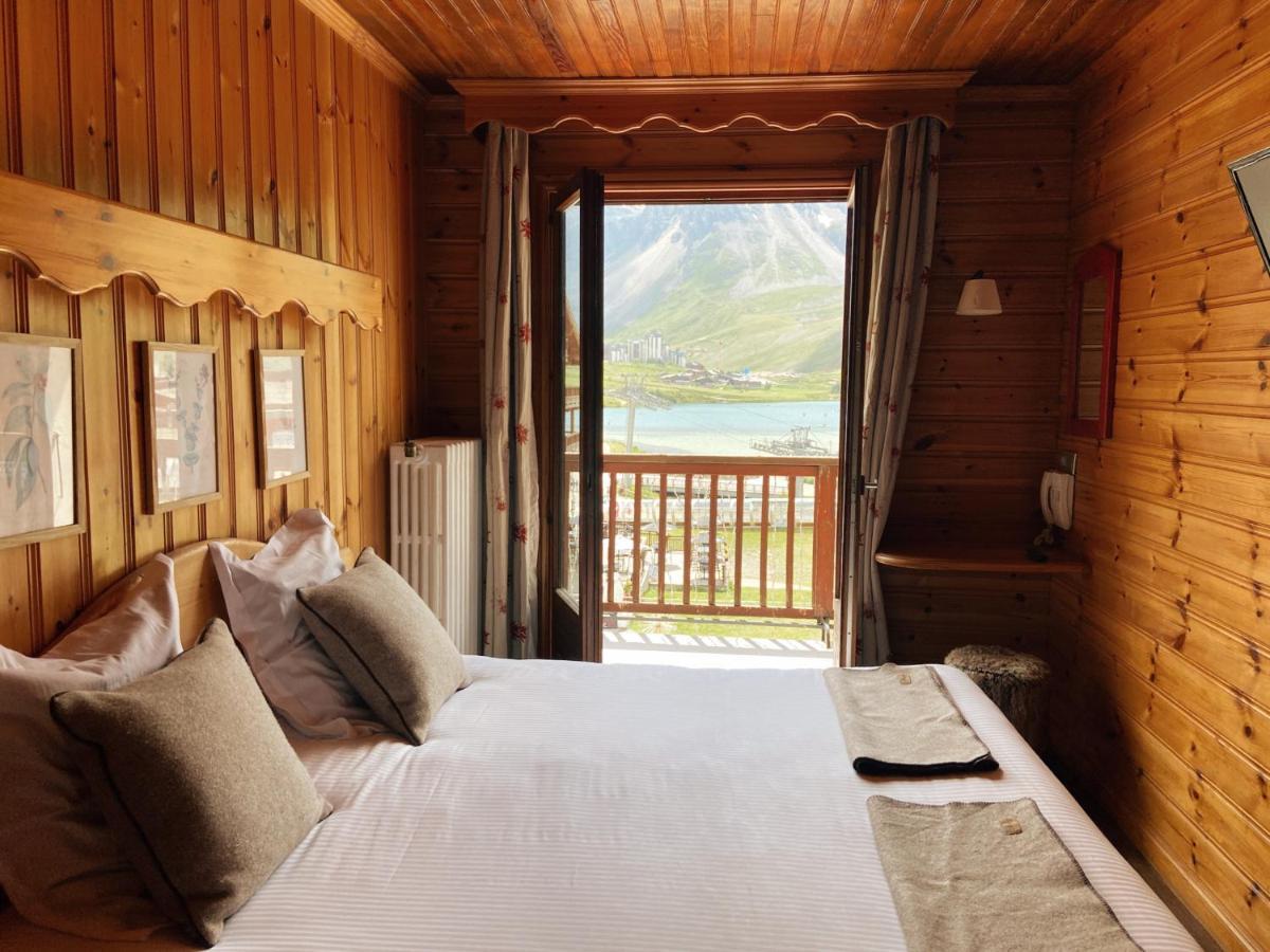 Hotel L'Arbina تينْيِ المظهر الخارجي الصورة