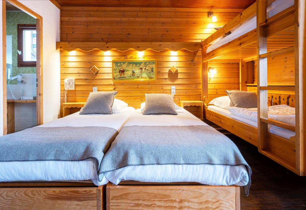 Hotel L'Arbina تينْيِ المظهر الخارجي الصورة