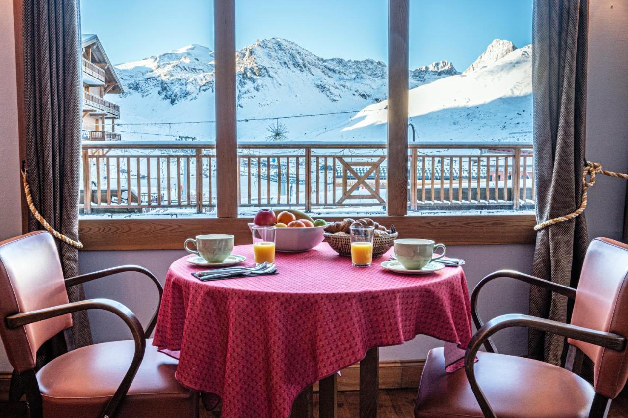 Hotel L'Arbina تينْيِ المظهر الخارجي الصورة