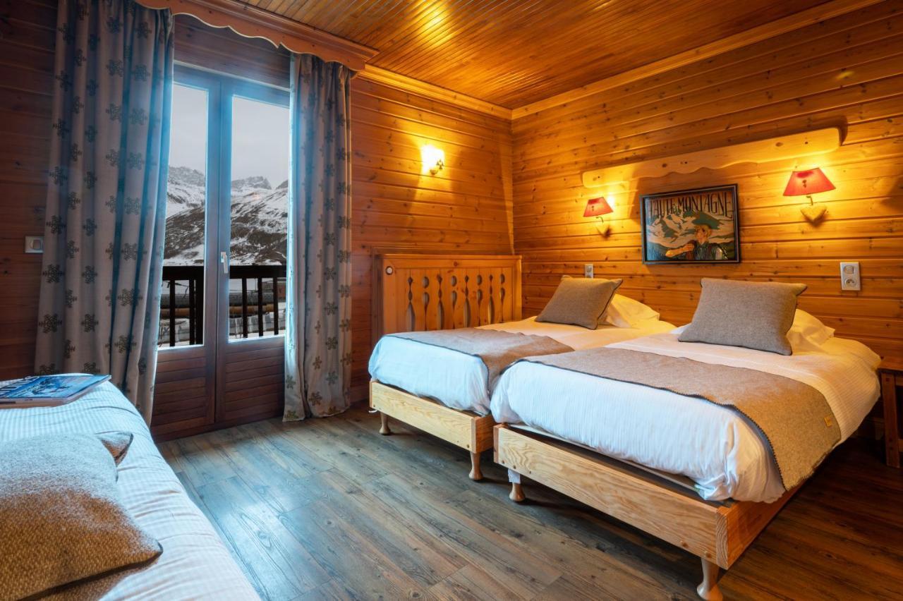 Hotel L'Arbina تينْيِ المظهر الخارجي الصورة
