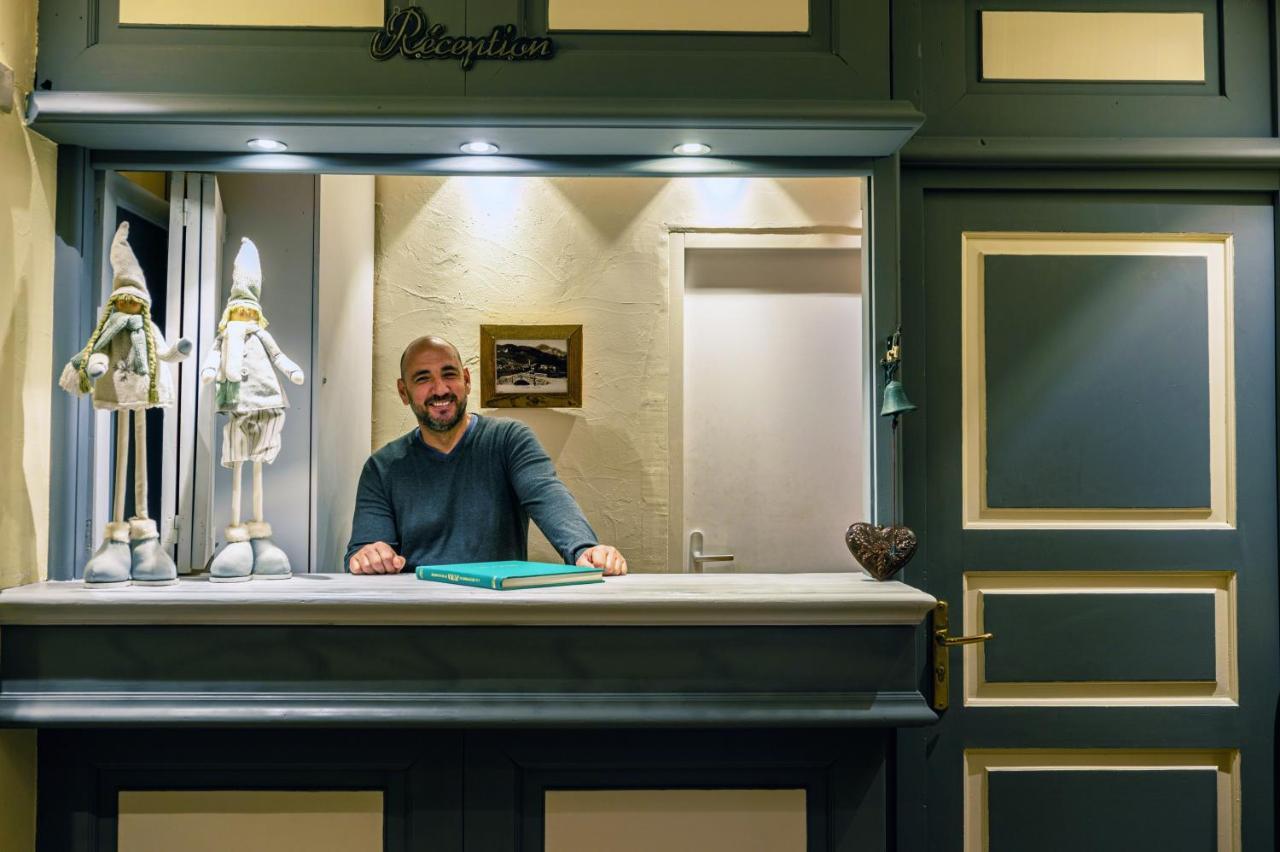 Hotel L'Arbina تينْيِ المظهر الخارجي الصورة