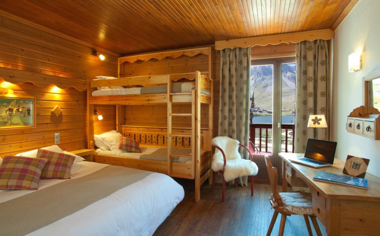 Hotel L'Arbina تينْيِ المظهر الخارجي الصورة